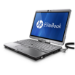 HP EliteBook 2760p Hybrid (2-in-1) 30.7 cm (12.1") Touchscreen Intel® Core™ i5 i5-2410M 2 GB DDR3-SDRAM 320 GB HDD Windows 7 Professional