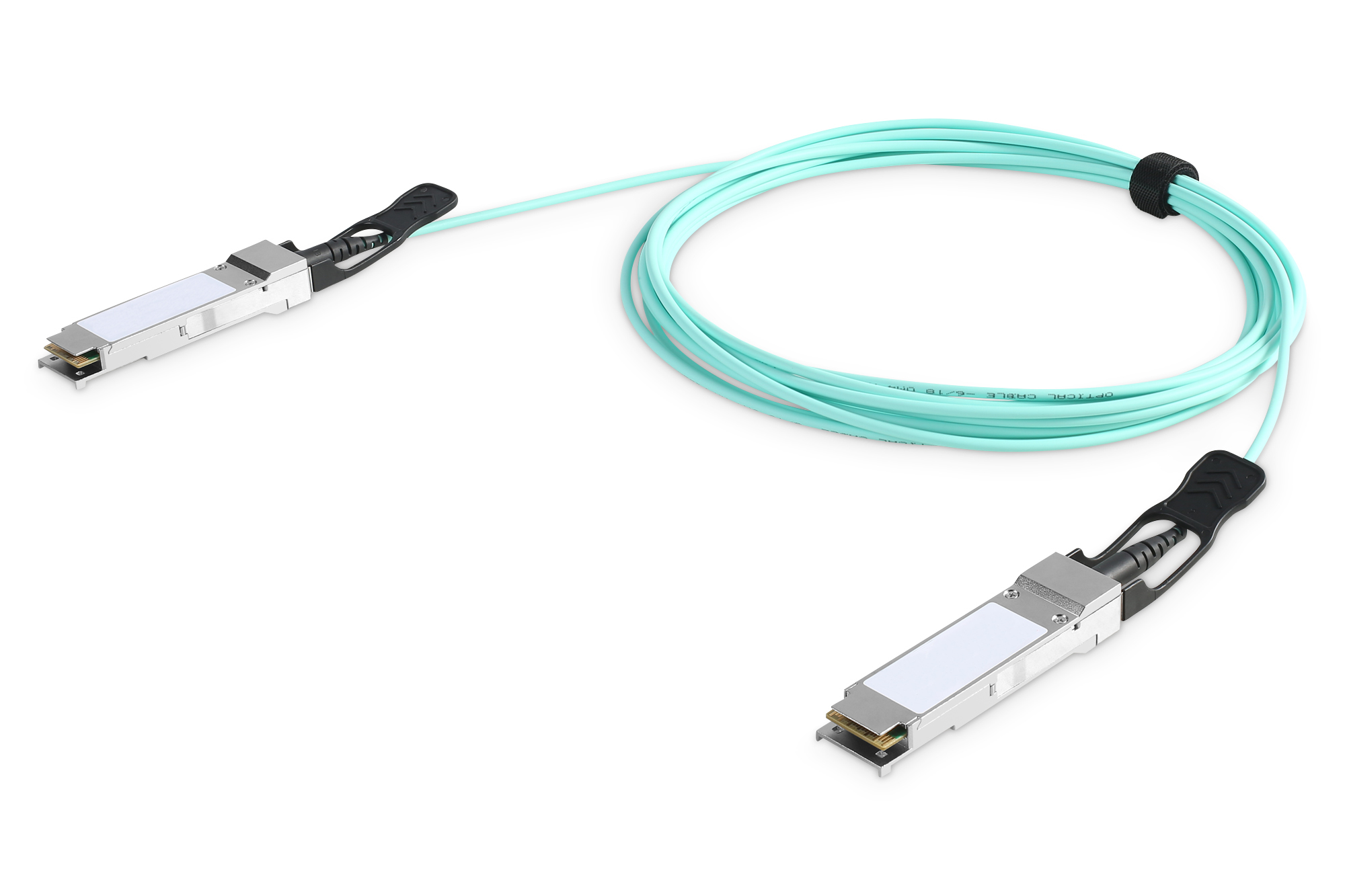 Image of Digitus QSFP+ 40G 5 m AOC cable
