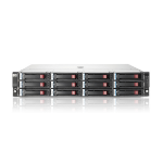 Hewlett Packard Enterprise StorageWorks D2600 Disk Enclosure disk array 2U