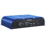 Shuttle BPCAL03I3 Box PC, Core i3-1215UE, 2x DDR5, 2x LAN, 3x COM, 1x M.2, 8x USB, 2x HDMI