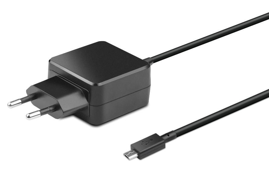 Image of CoreParts MSPT2121 power adapter/inverter Indoor 15 W Black