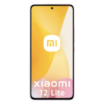 Xiaomi 12 Lite 16.6 cm (6.55") Dual SIM Android 12 5G USB Type-C 8 GB 128 GB 4300 mAh Pink