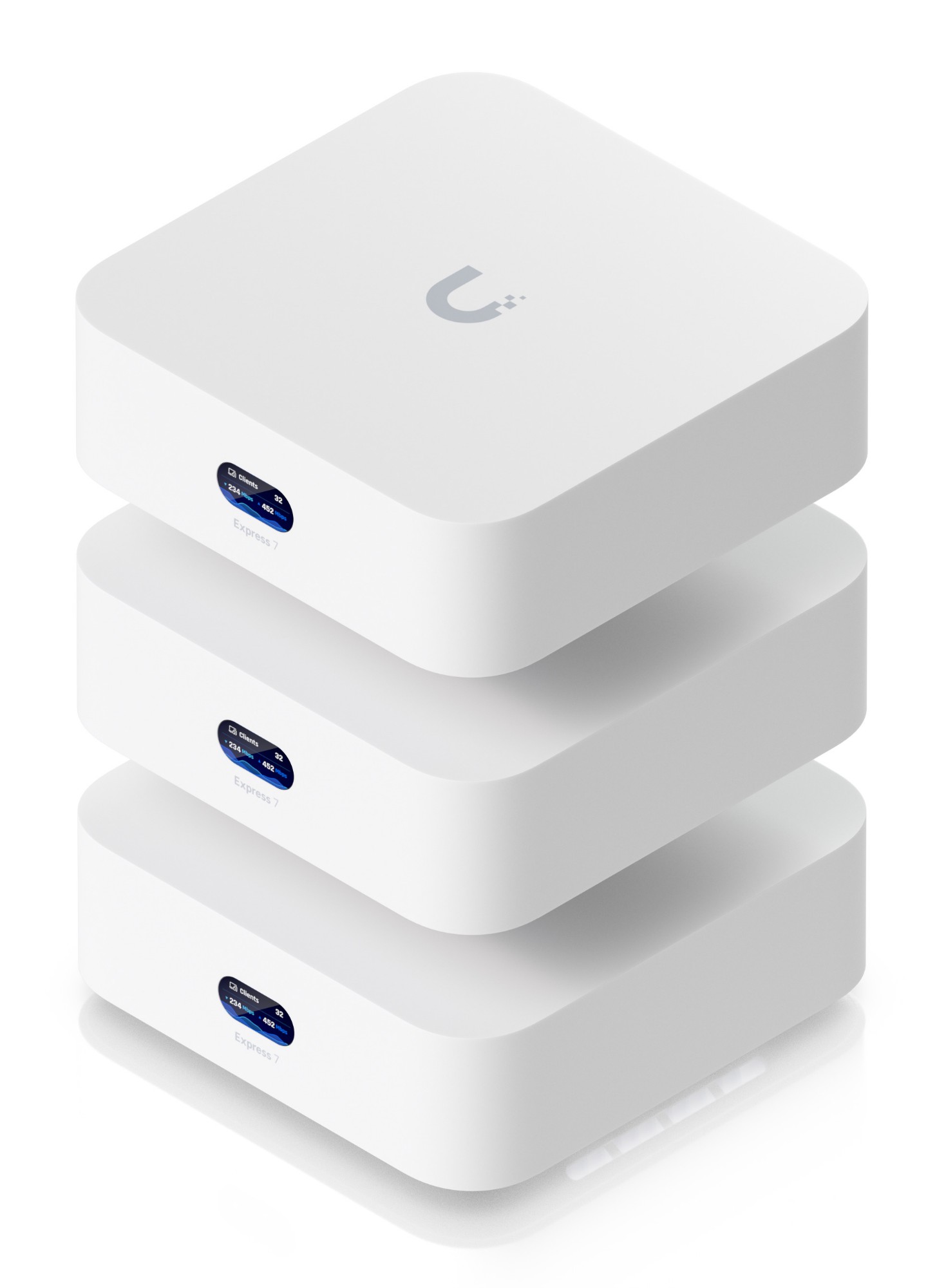 Ubiquiti UX7-3 gateway/controller 10. 100. 1000. 2500. 10000 Mbit/s