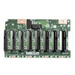 HPE SPS-PCA, 8SFF SAS/SATA BP Small Form Factor (SFF) Backplane board