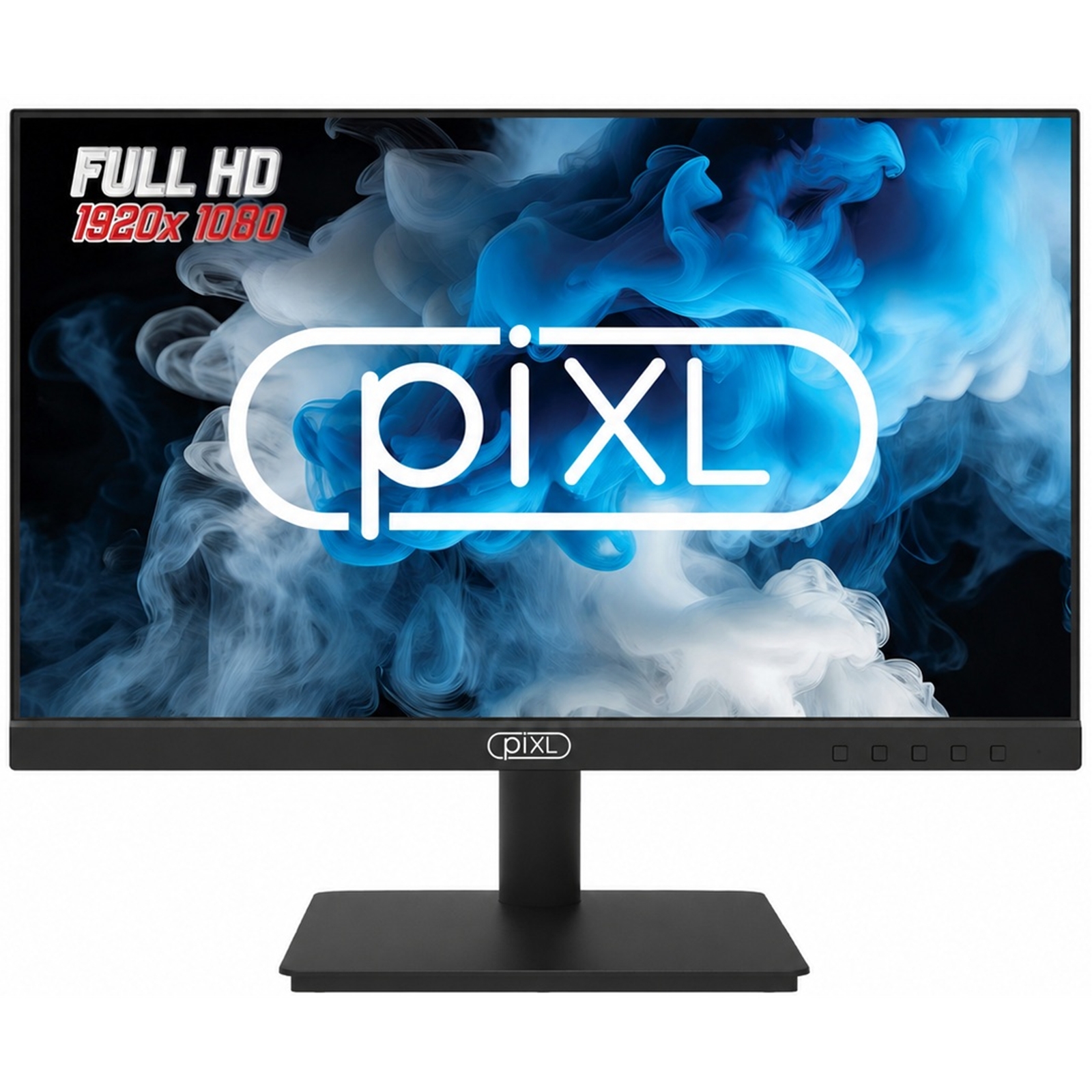 PIXL CM215F17E 21.5 Inch Full HD IPS Monitor with 120Hz Refresh Rate.