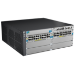 Hewlett Packard Enterprise ProCurve 5406-44G-PoE+-2XG v2 zl Gestito L3 Gigabit Ethernet (10/100/1000) Supporto Power over Ethernet (PoE) 4U Grigio
