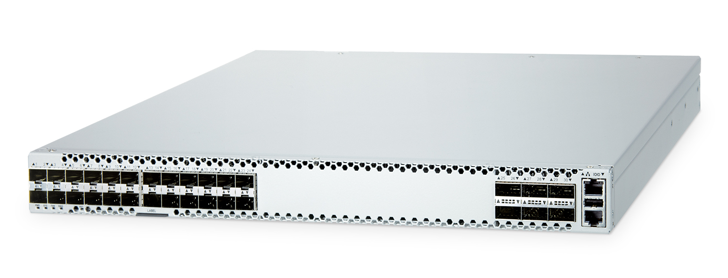 PLANET DCS-7342-24X6C network switch Managed L3 1U Metallic