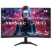 Viewsonic VX Series VX2418C computer monitor 61 cm (24") 1920 x 1080 pixels LCD Black