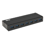 Tripp Lite 7-Port USB 3.0 SuperSpeed Hub with Dedicated 2A USB Charging Port