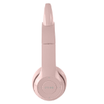 Perfect Choice PC-116998 audífono y auriculare Auriculares Inalámbrico Diadema Llamadas/Música MicroUSB Bluetooth Rosa