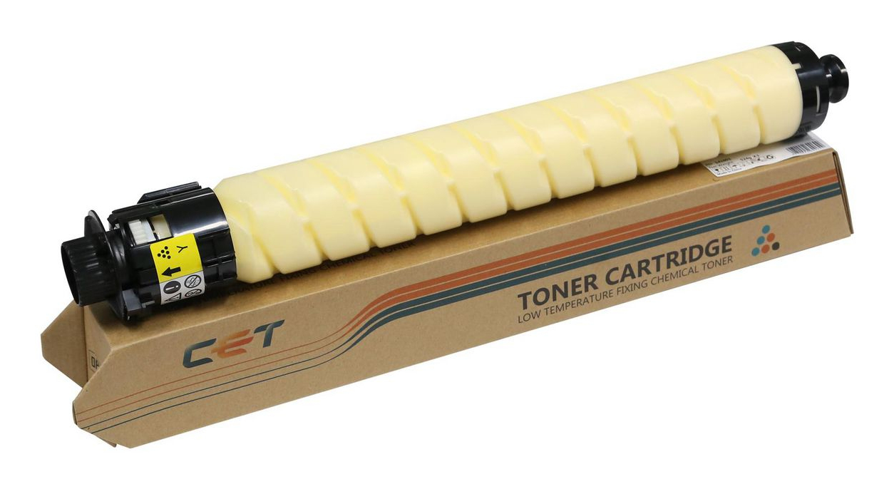 CoreParts MSP6858Y toner cartridge 1 pc(s) Yellow