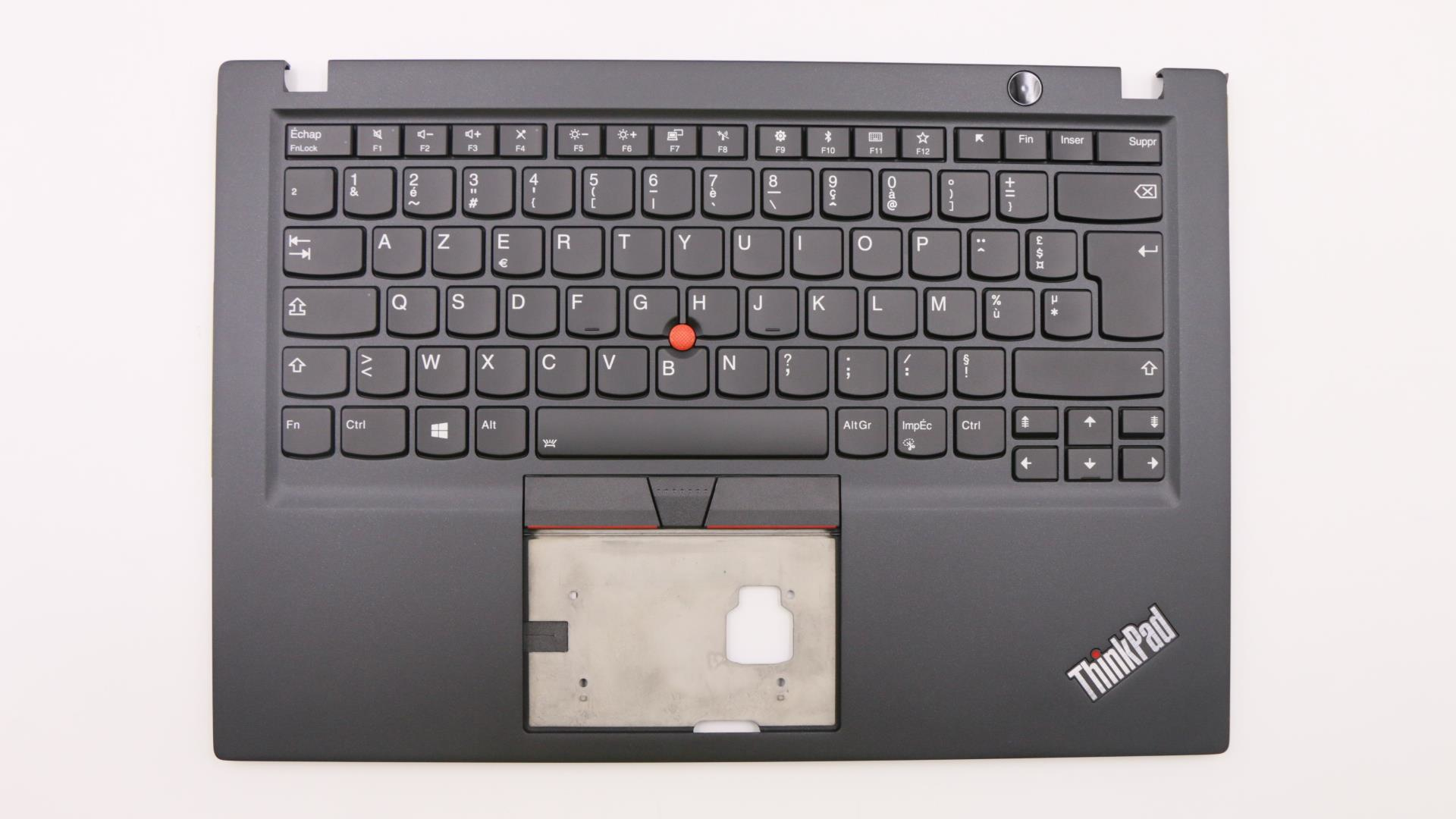 Lenovo 02HM211 notebook spare part Keyboard cover