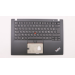 Lenovo 02HM211 notebook spare part Keyboard cover