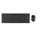 Inca IWS-519 keyboard Mouse included Office RF Wireless Black