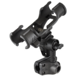 RAM Mounts Light-Speed Fishing Rod Holder with Rail Base