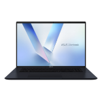 ASUS Vivobook 18 M1807HA-S8022W Copilot+ PC AMD Ryzen™ 7 260 Laptop 46,7 cm (18.4") WUXGA 32 GB DDR5-SDRAM 1 TB SSD Wi-Fi 6 (802.11ax) Windows 11 Home Belgisch Zilver