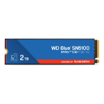 Sandisk WD Blue SN5100 - SSD - 2 TB - internal - M.2 2280 - PCIe 4.0 (NVMe)