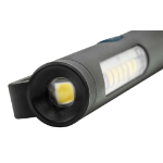 Ansmann PL130B Black Hand flashlight SMD LED