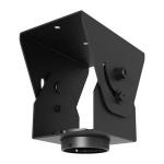 Peerless ACC-CCP project mount Ceiling Black