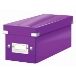 Leitz 60410062 file storage box Purple