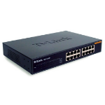 D-Link DES-1016D/E network switch Unmanaged
