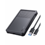 Inateck FE2016 HDD/SSD enclosure Black 2.5"