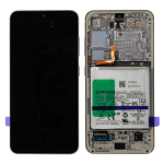 Samsung Galaxy S23 Display with Battery Original- Lime