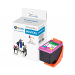 G&G 19549 inktcartridge 1 stuk(s) Compatibel Hoog (XL) rendement Cyaan, Magenta, Geel