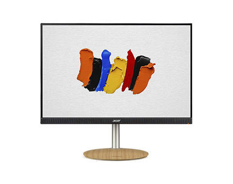 Acer CM2241W 61 cm (24") 1920 x 1200 pixels WUXGA Black