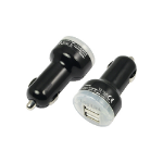 LogiLink PA0032 oplader voor mobiele apparatuur GPS, Mobiele telefoon, MP3 Zwart Sigarettenaansteker Auto