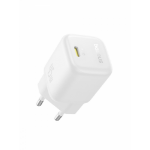 Baseus P10176800213-00 mobile device charger Universal White AC Fast charging Indoor