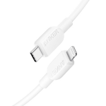 Anker A8612G21 lightning cable 0.9 m White