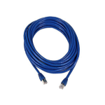 Monoprice Cat6a, STP, 9.144 m networking cable Blue 360" (9.14 m) S/UTP (STP)