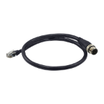 ACTi PIOC-0400 networking cable Black