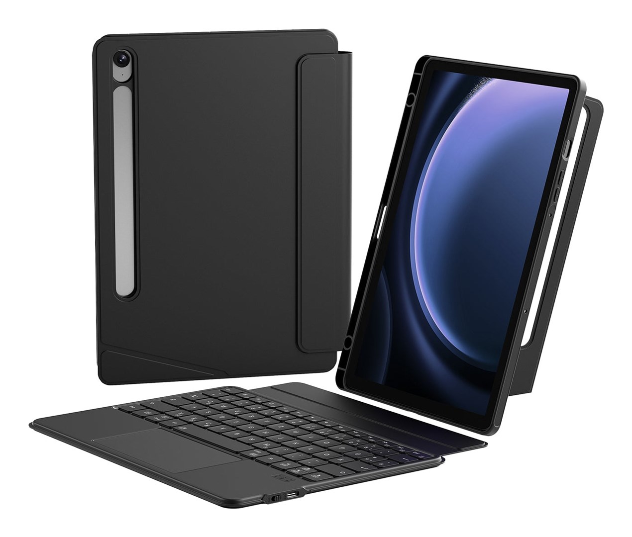 Non Inateck N0064 27.9 cm (11") Folio Black