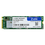 Leven JP600-256GB internal solid state drive M.2 PCI Express 3.0 3D TLC NVMe