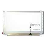 2-Power ALT274607B notebook spare part Display