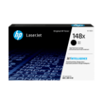 HP 148X High Yield Black Original LaserJet Toner Cartridge