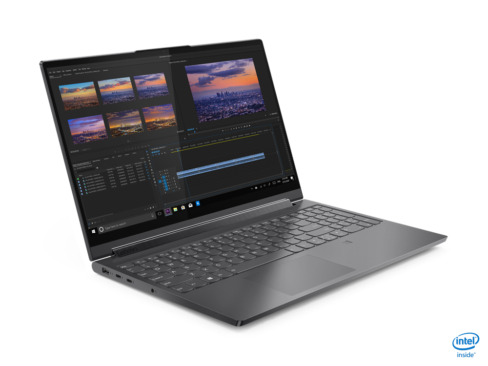 Lenovo Yoga 9i Hybrid (2-in-1) 39.6 cm (15.6