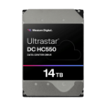 Western Digital Ultrastar DC HC550 internal hard drive 14.3 TB 7200 RPM 512 MB 3.5" SAS