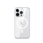 Epico Hero Magnetic mobile phone case 17 cm (6.68") Cover Transparent