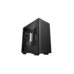 DeepCool CH370 Mini Tower Black