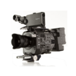 SHAPE FS7LWBR camera rig Aluminium Black, Red, Silver