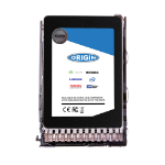 Origin Storage SSD 3.84TB 2.5in NVMe U.3 1DWPD in Hot Swap Caddy
