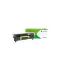 Lexmark 56F6X0E toner cartridge 1 pc(s) Black