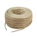 LogiLink CPV0019 networking cable Beige 100 m Cat5e