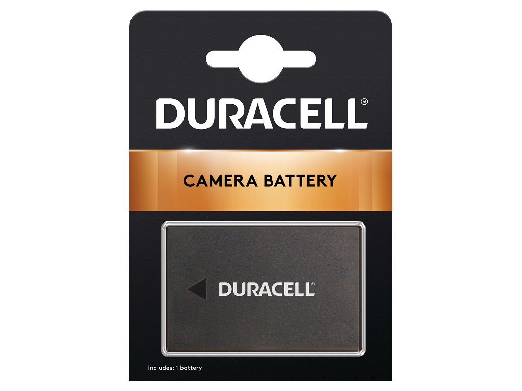 Image of Duracell Camera Battery - replaces Olympus BLS-5 Battery