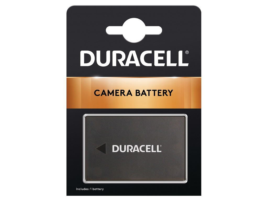 Photos - Battery Duracell Camera  - replaces Olympus BLS-5  DR9964 