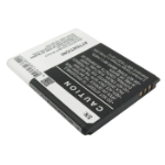 CoreParts MOBX-BAT-HU8150SL mobile phone spare part Battery Black