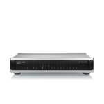 Lancom Systems 1793VAW draadloze router Gigabit Ethernet Dual-band (2.4 GHz / 5 GHz) Zwart, Grijs